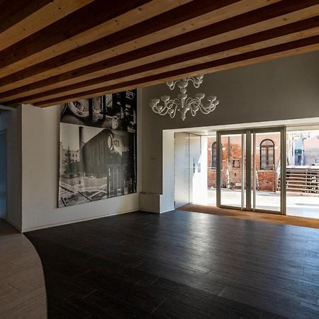 شقة Mel House البندقية المظهر الخارجي الصورة
