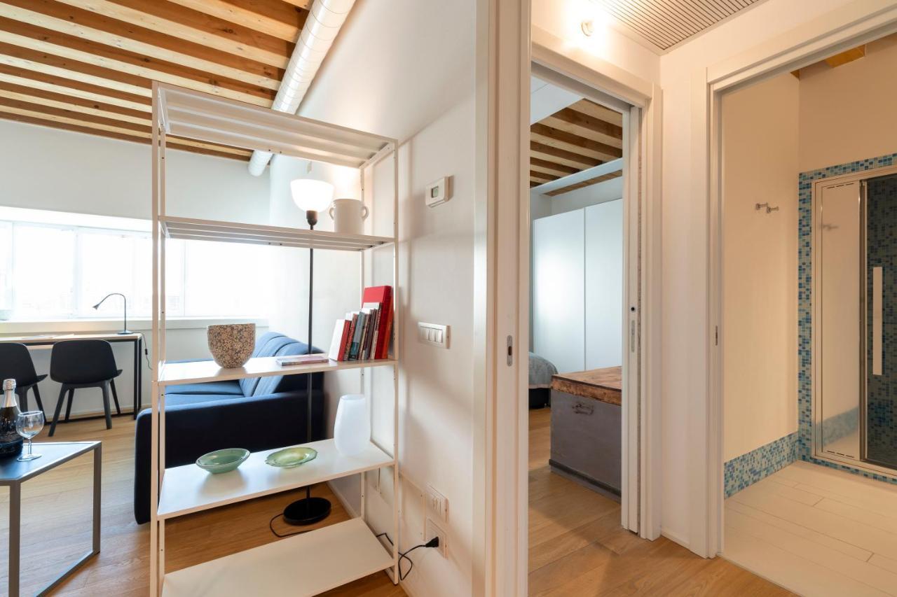 شقة Mel House البندقية المظهر الخارجي الصورة
