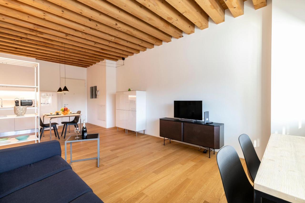 شقة Mel House البندقية المظهر الخارجي الصورة