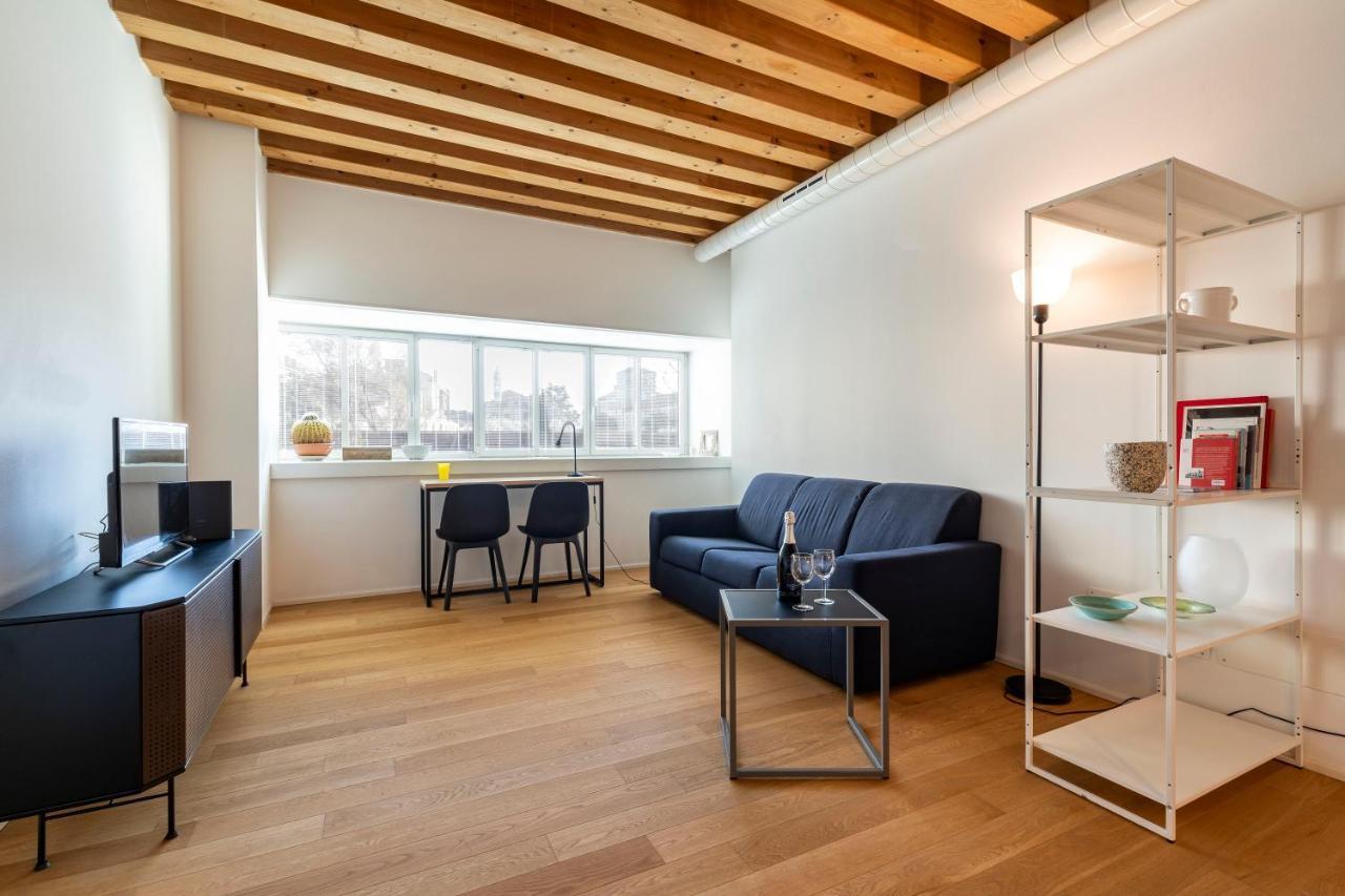 شقة Mel House البندقية المظهر الخارجي الصورة